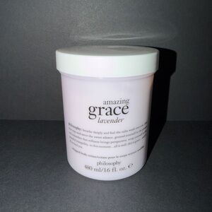 Philosophy Amazing Grace Lavender Body Cream